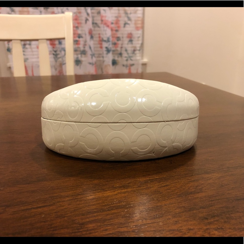 Coach Sunglasses Case
